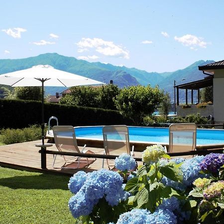 Villa Tre Cariole Colico Extérieur photo