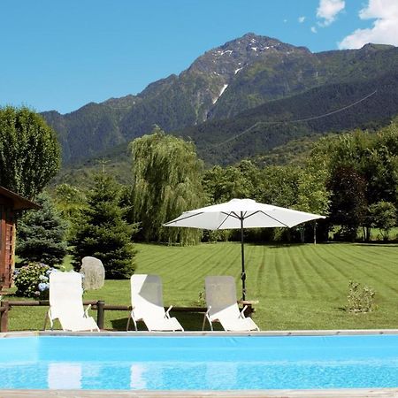 Villa Tre Cariole Colico Extérieur photo