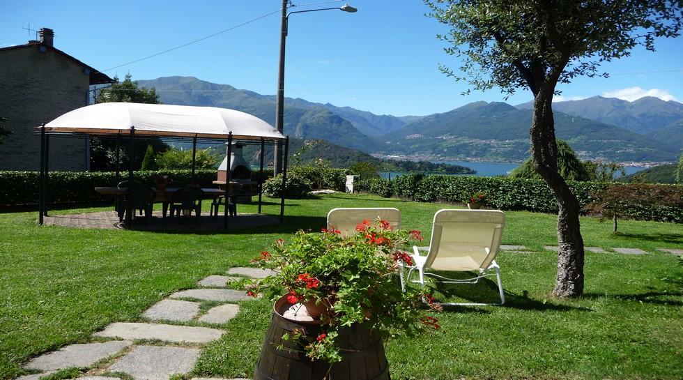 Villa Tre Cariole Colico Extérieur photo