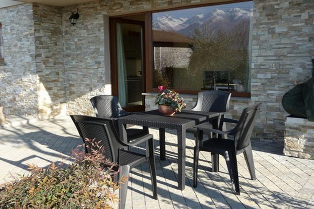 Villa Tre Cariole Colico Extérieur photo