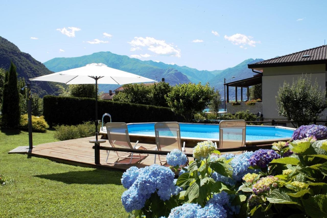 Villa Tre Cariole Colico Extérieur photo