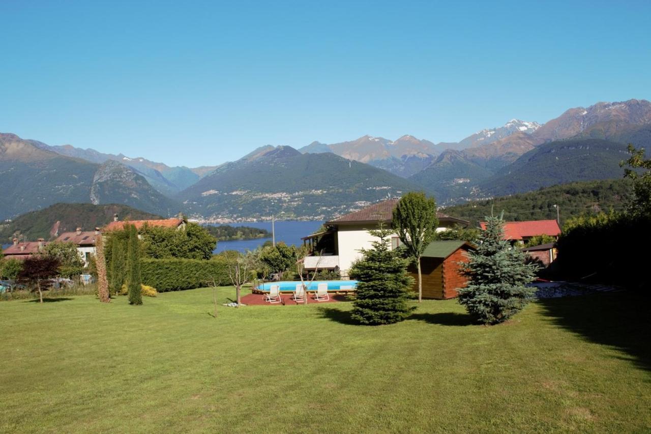 Villa Tre Cariole Colico Extérieur photo