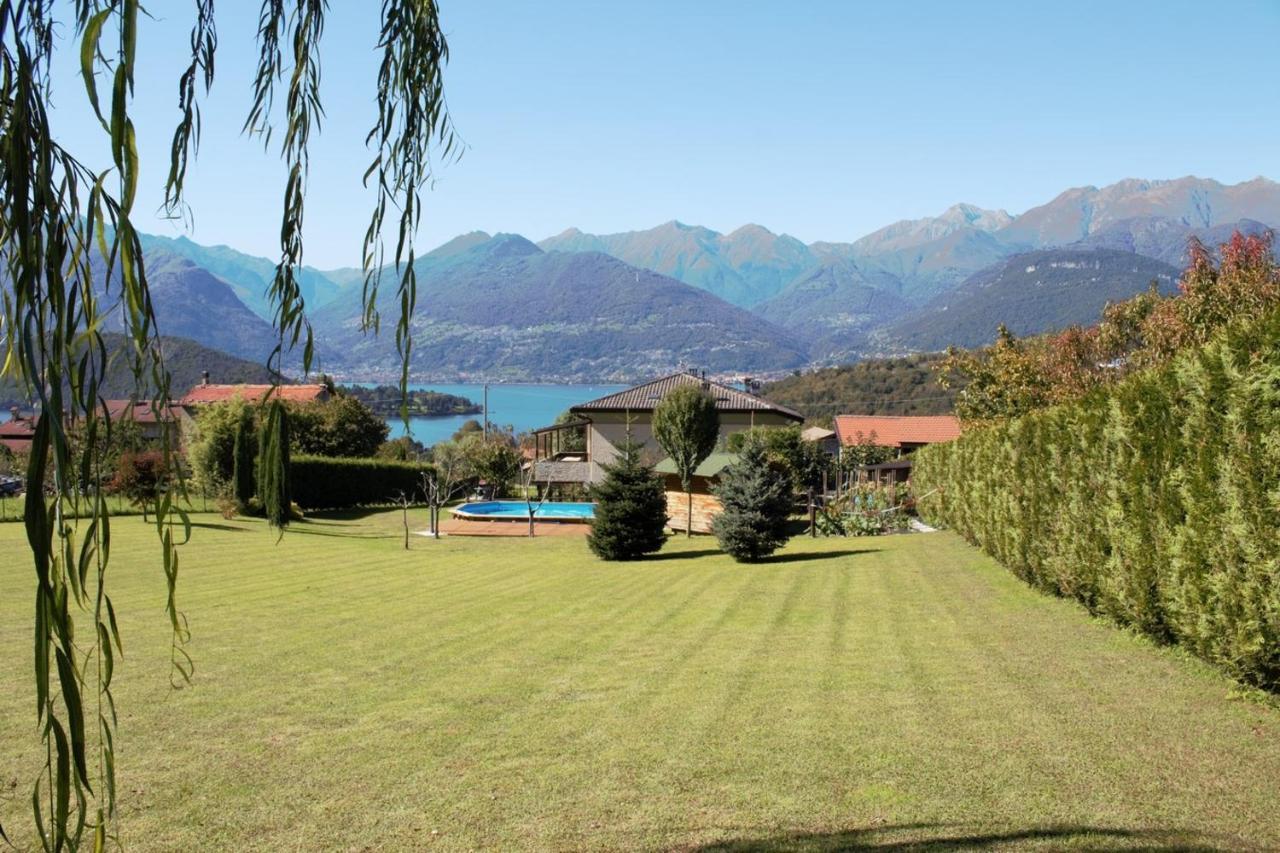 Villa Tre Cariole Colico Extérieur photo