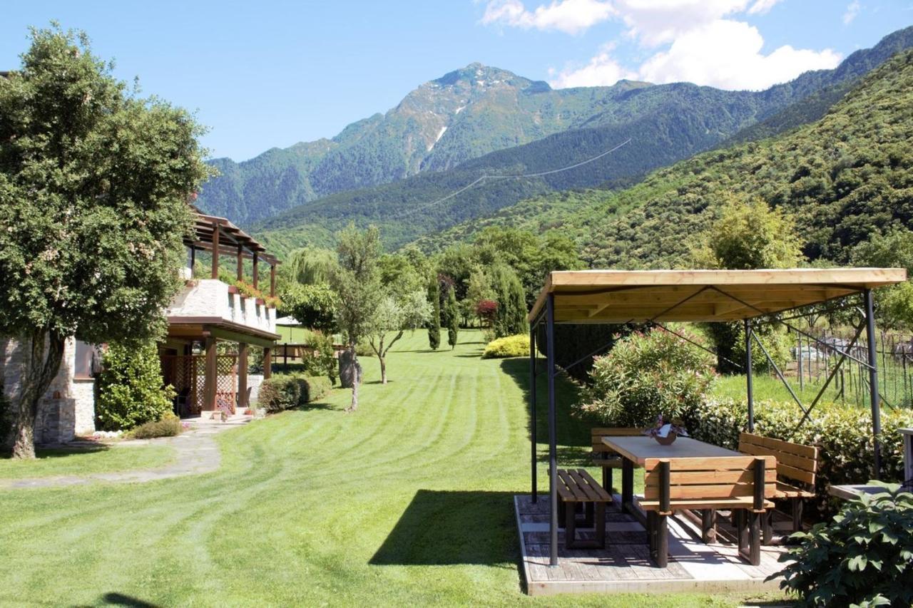 Villa Tre Cariole Colico Extérieur photo