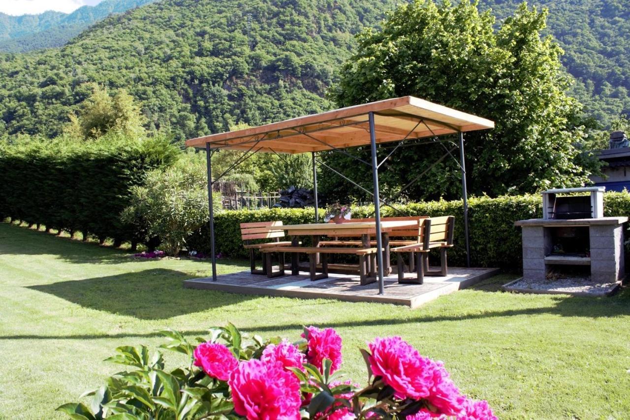 Villa Tre Cariole Colico Extérieur photo