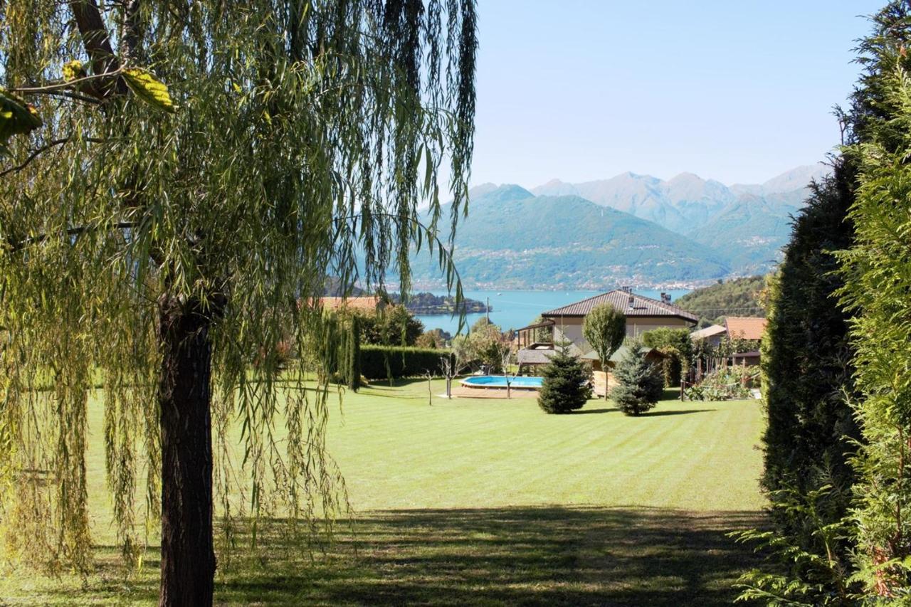 Villa Tre Cariole Colico Extérieur photo