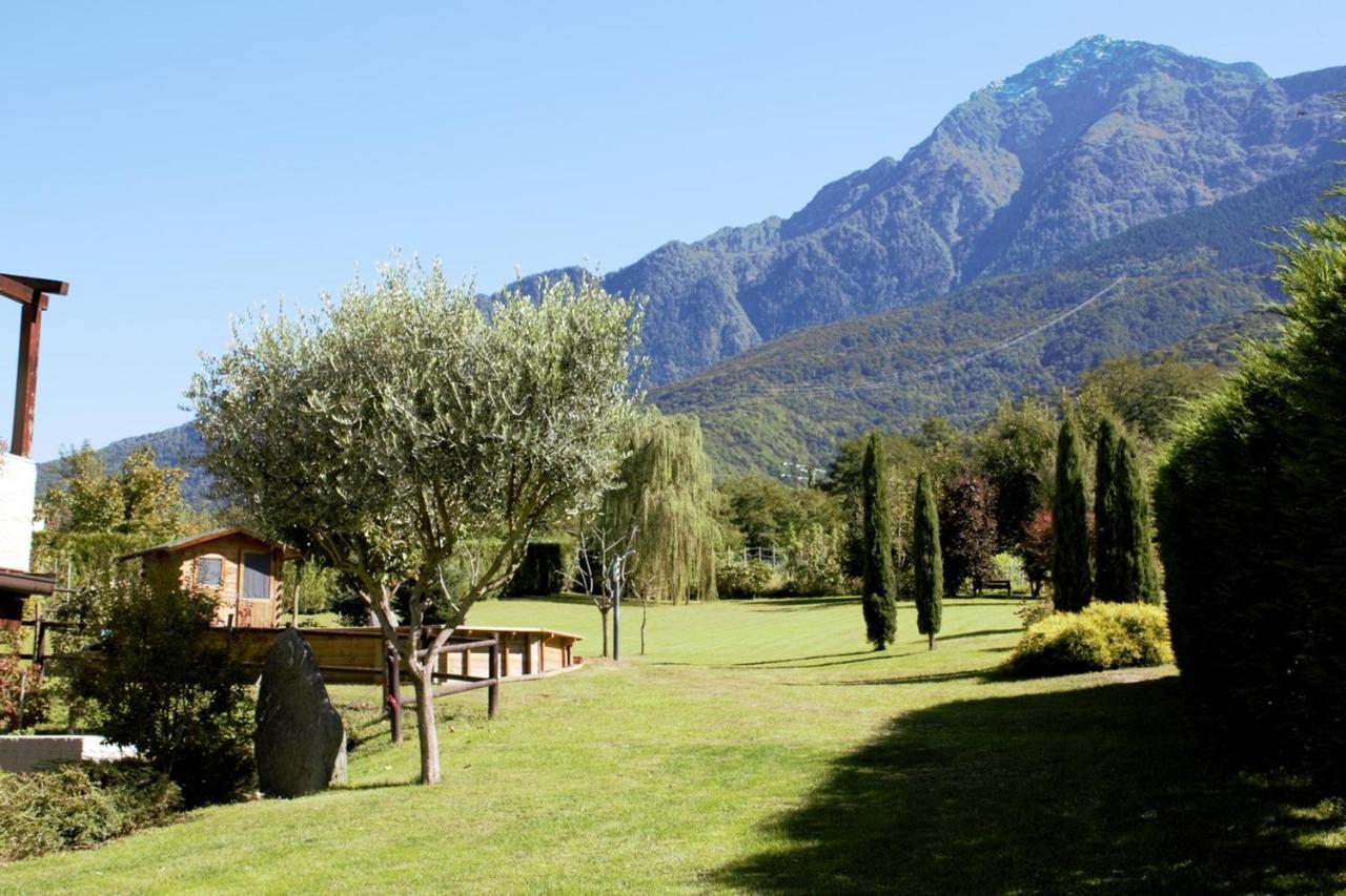Villa Tre Cariole Colico Extérieur photo