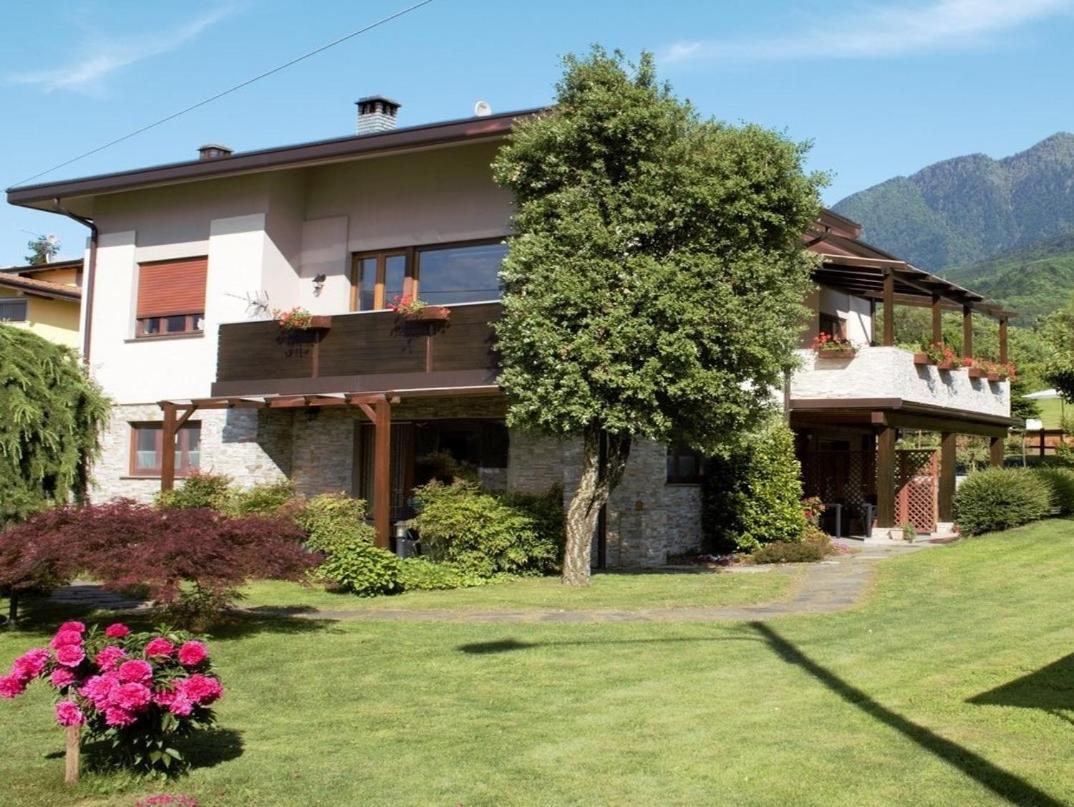 Villa Tre Cariole Colico Extérieur photo
