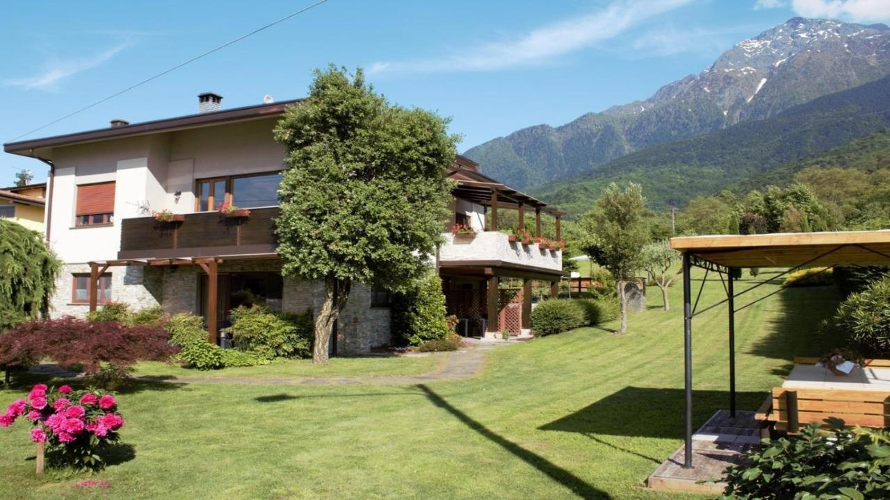 Villa Tre Cariole Colico Extérieur photo