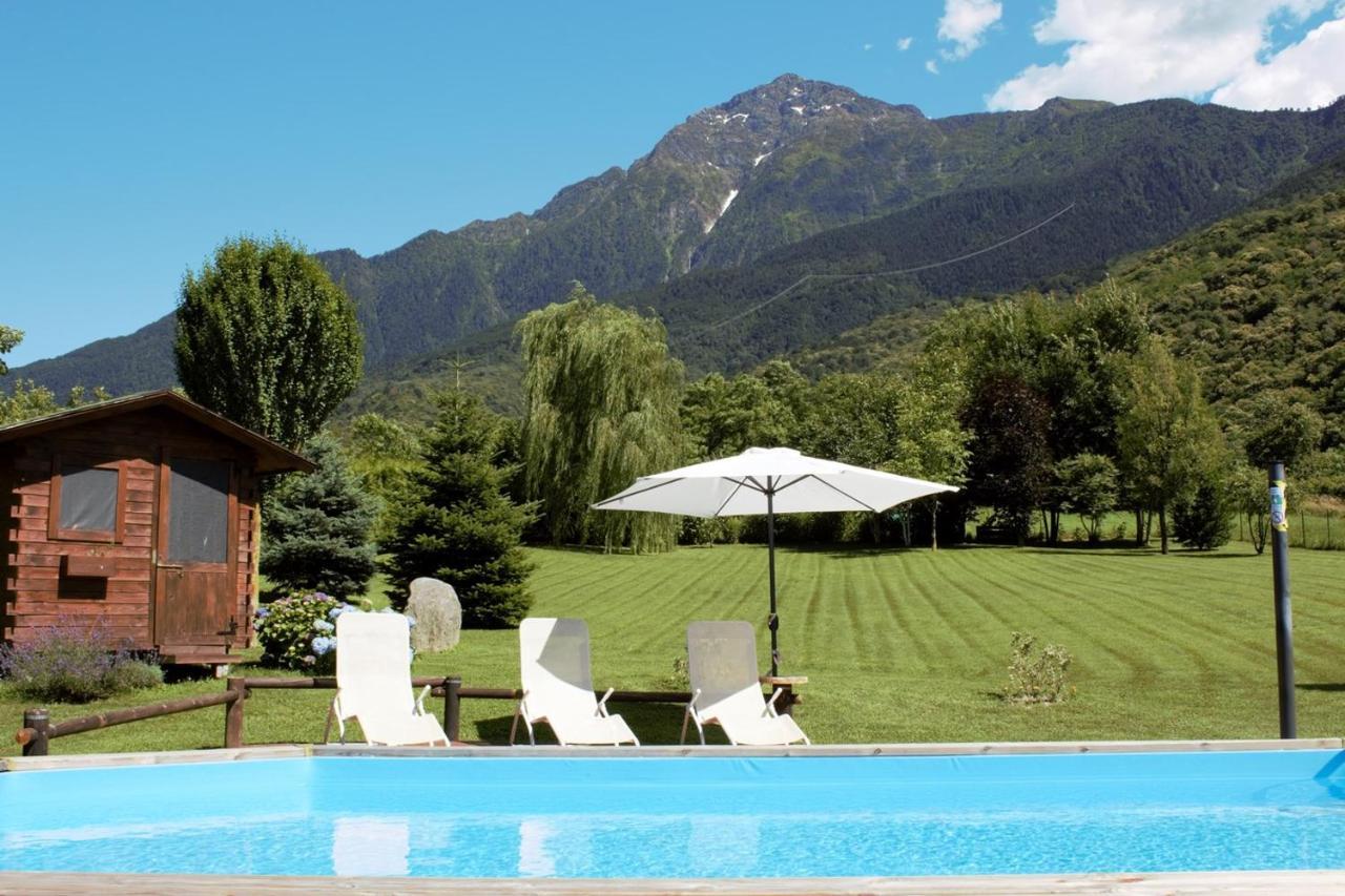 Villa Tre Cariole Colico Extérieur photo